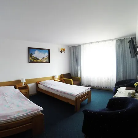 Kot Hotel Siestrzen